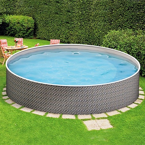 Peddig, 2,5 Mm, Rattan Rotondo In Plastica, 500 G, In Rattan - Foto 12