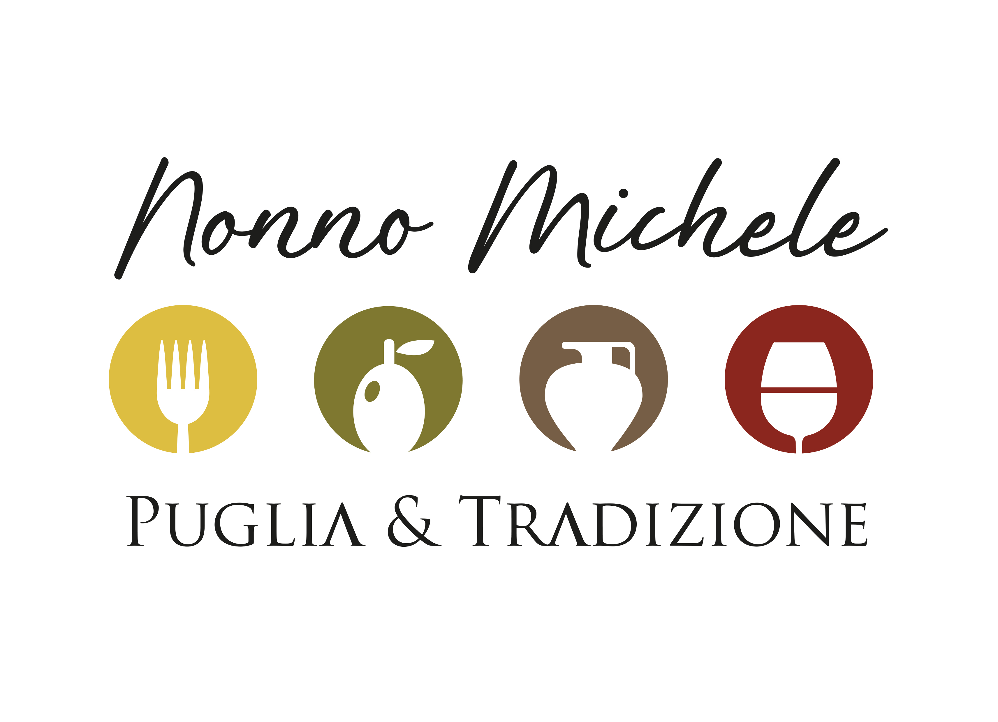 Nonno Michele di Dentamaro Antonio