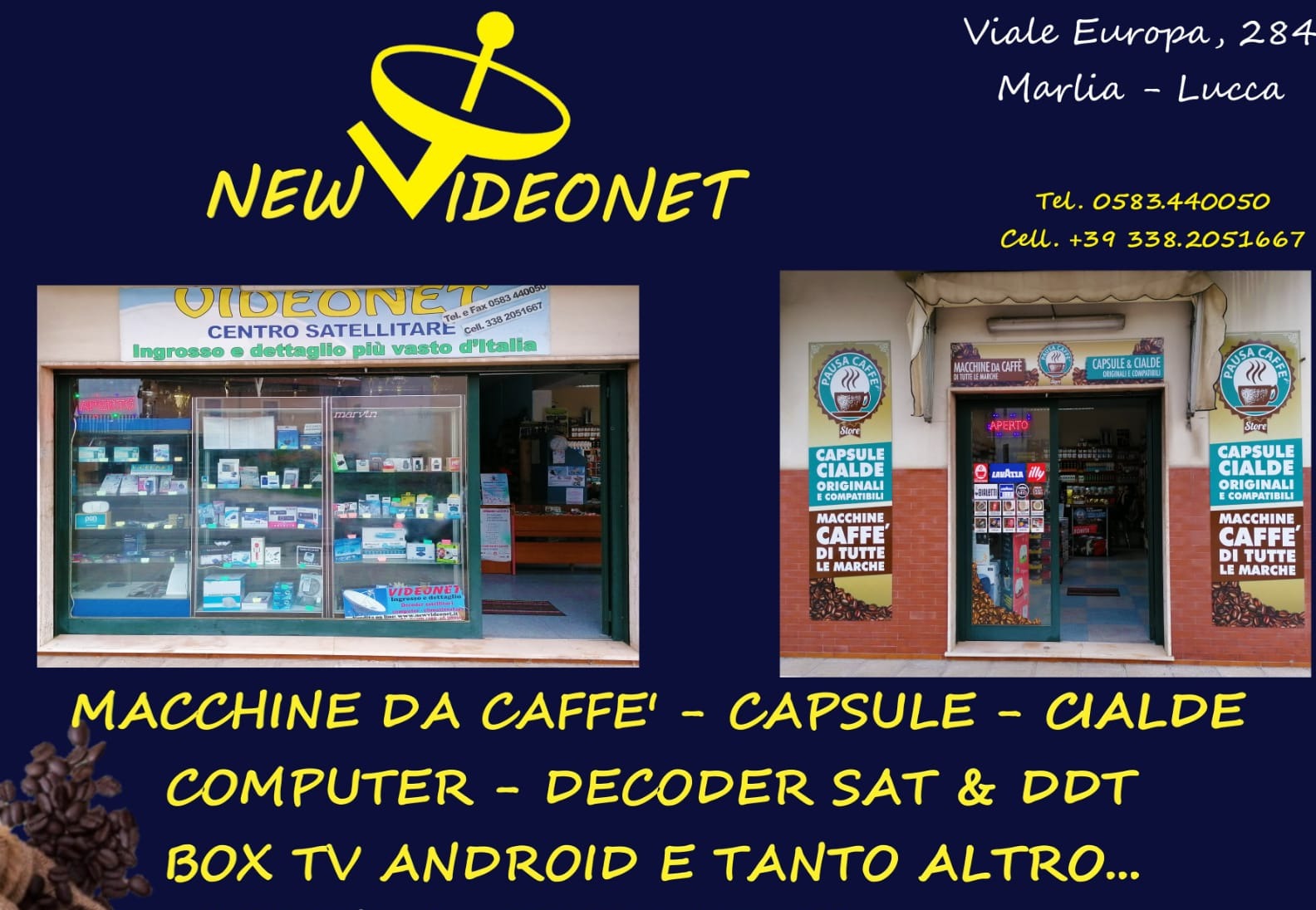 videonet di del fava andrea